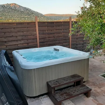 Apartament Smilje Szybenik