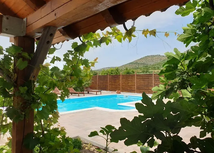 Smilje Appartement Šibenik