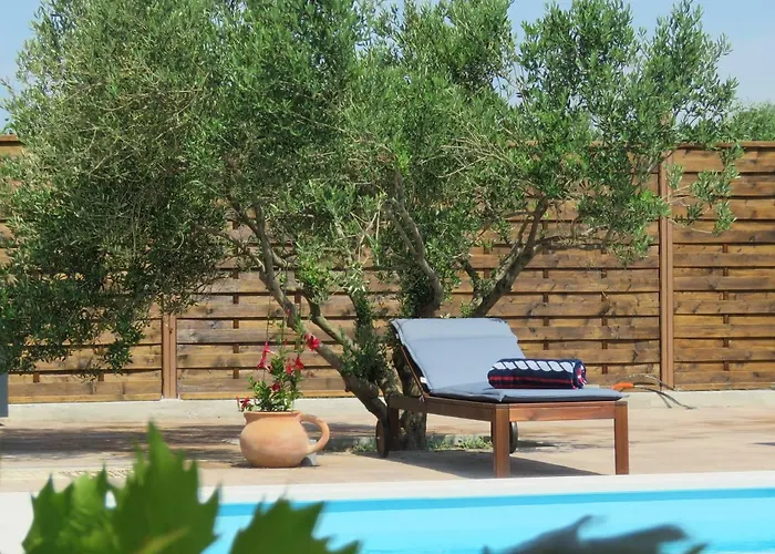 Appartement Smilje *