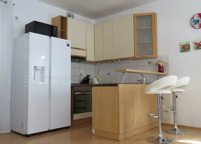 Apartment Apartment Smilje