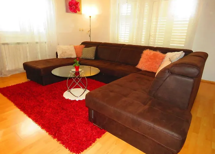 Appartement Smilje Šibenik